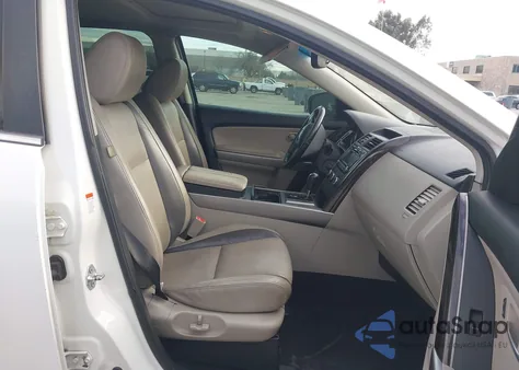 2011 Mazda Cx-9 Grand Touring z USA, uszkodzony, nr VIN JM3TB3DV3B0330661